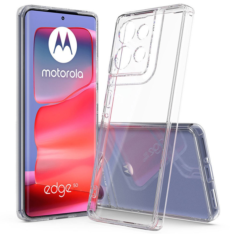 Coque Motorola Edge 50 Transparente