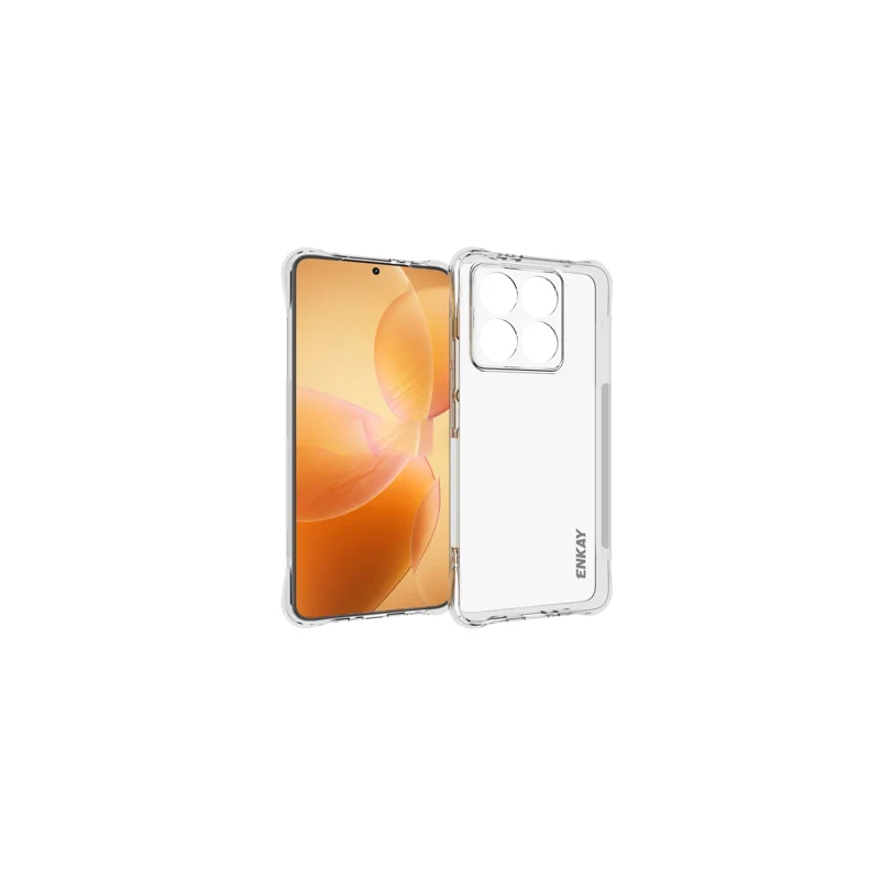 Coque Xiaomi 14T Transparente Enkay