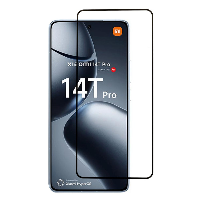 Protection en Verre Trempé Intégrale pour Écran Xiaomi 14T / 14T Pro