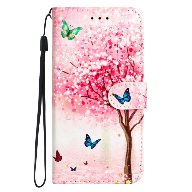 Housse Xiaomi 14T Pro Cerisier en Fleurs