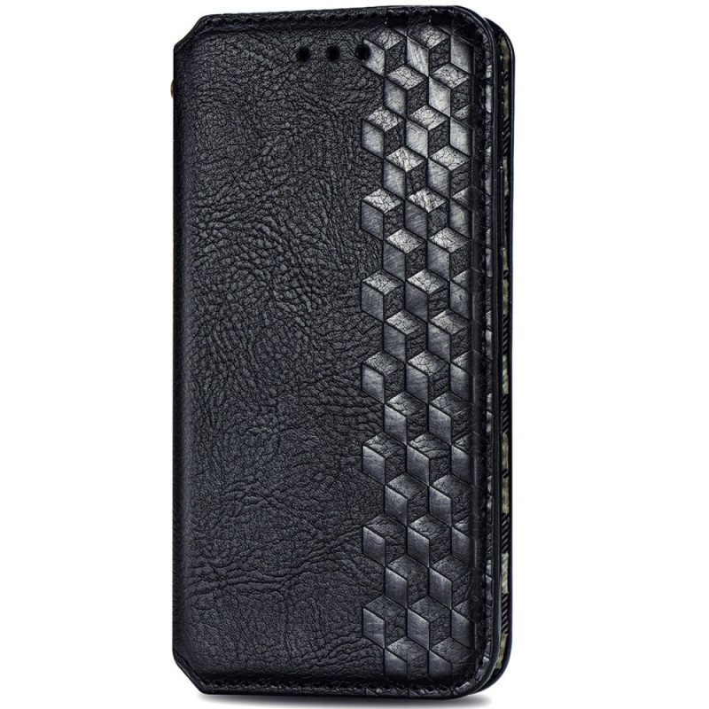 Flip Cover Xiaomi 14T Pro Effet Daim Frise