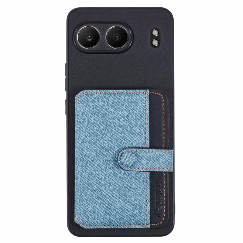 Coque OnePlus Nord 4 Porte-cartes Adhésif et Support