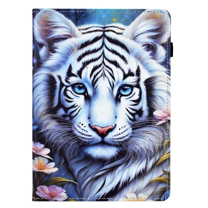 Étui iPad 10.2" (2020) / (2019) / iPad Air 10.5" (2019) / iPad Pro 10.5 pouces (2017) Tigre