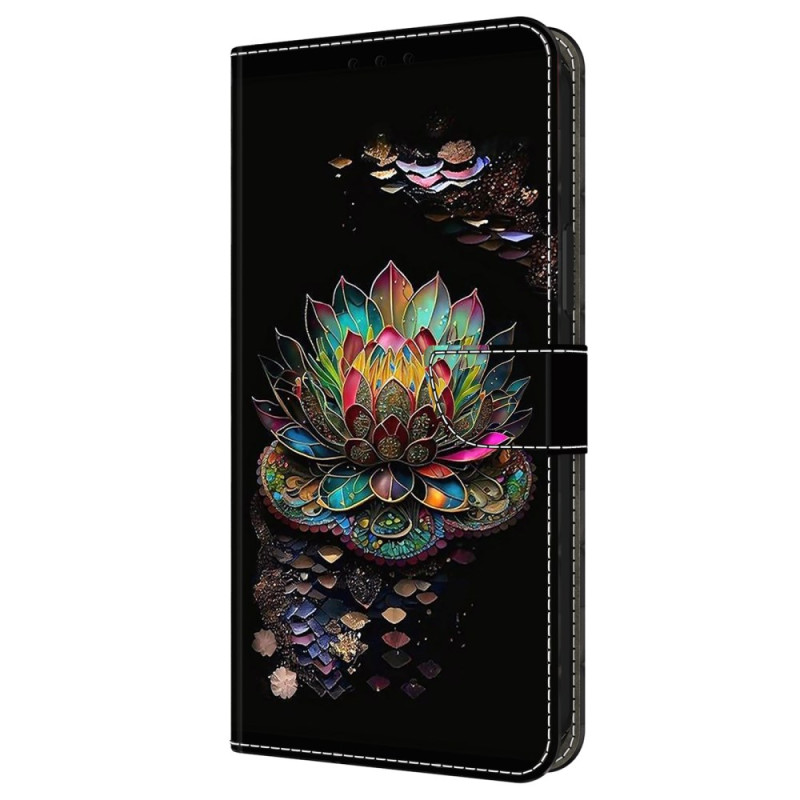 Housse Samsung Galaxy A16 4G / 5G Motif Fleur