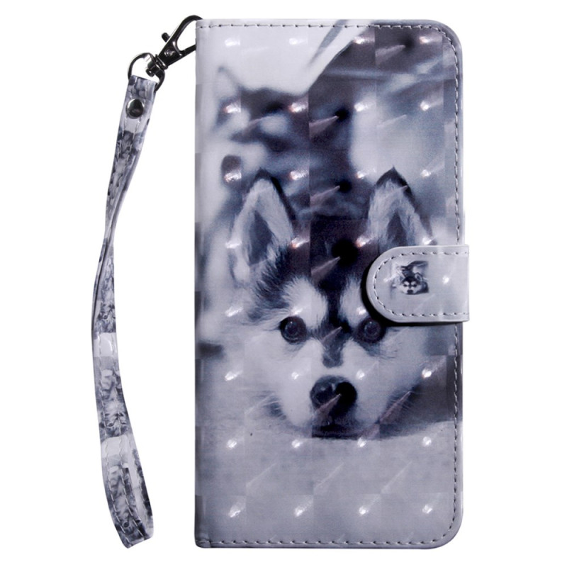 Housse Galaxy A16 4G / 5G Husky à Lanière