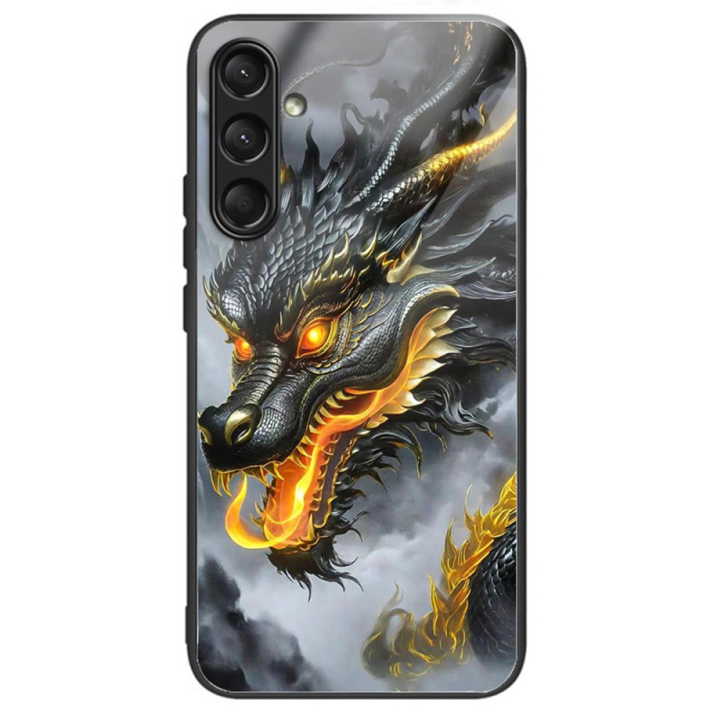 Coque Samsung Galaxy A16 4G / 5G Verre Trempé Dragon