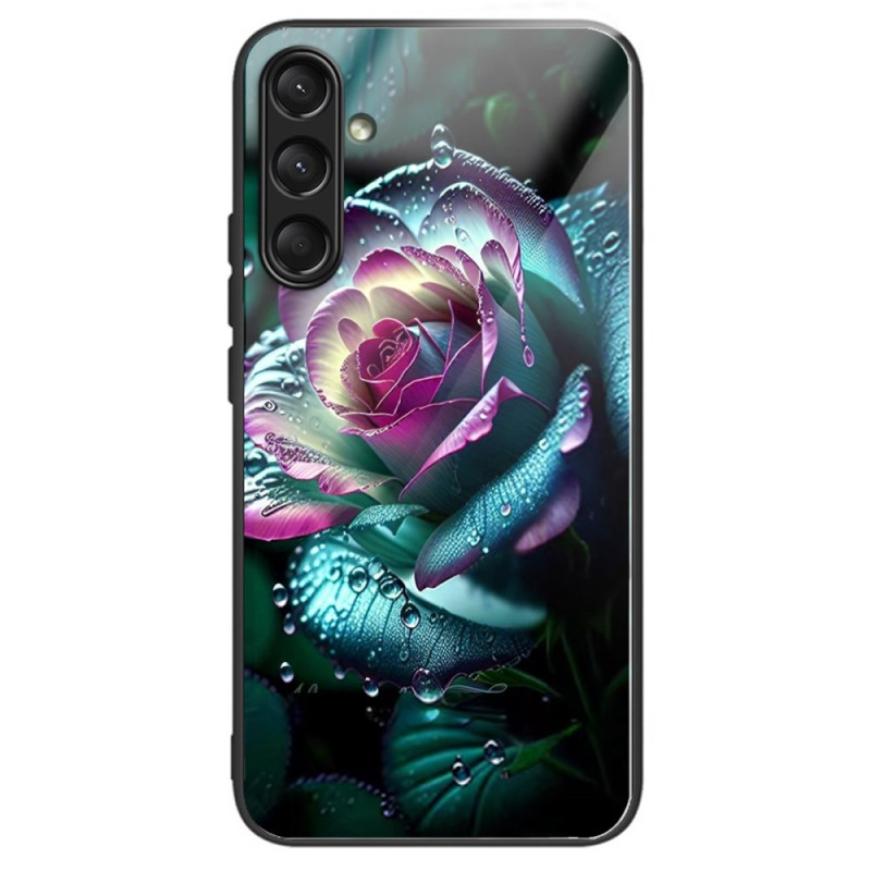 Coque Samsung Galaxy A16 4G / 5G Verre Trempé Rose