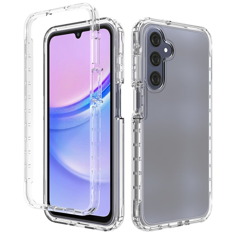 Coque Samsung Galaxy A16 4G / 5G Transparente Renforcée