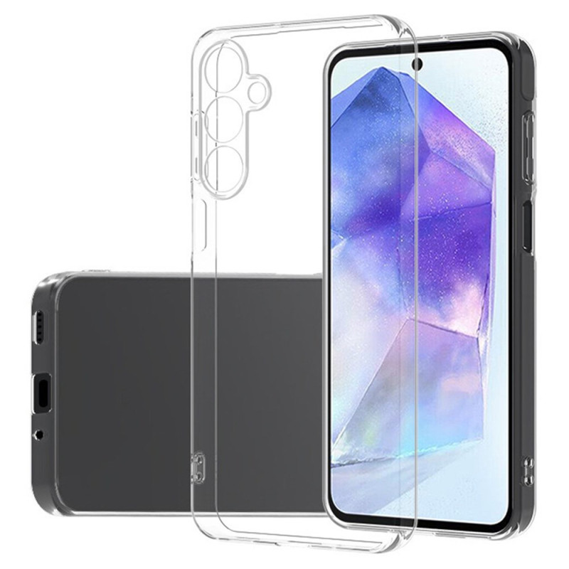 Coque Samsung Galaxy A16 4G / 5G Ultra-Fine Transparente