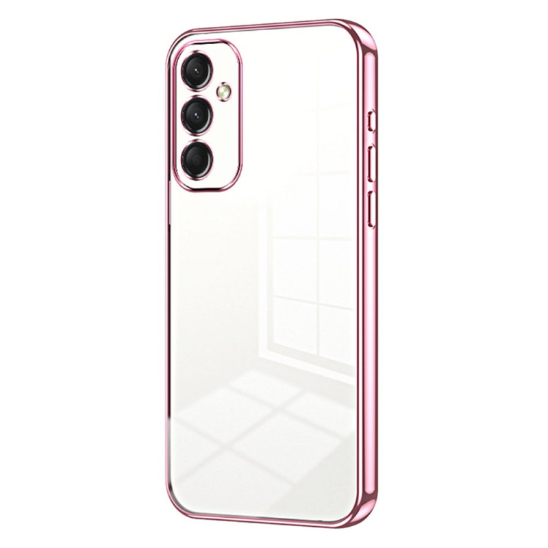 Coque Samsung Galaxy A16 4G / 5G Rebords Style Métal