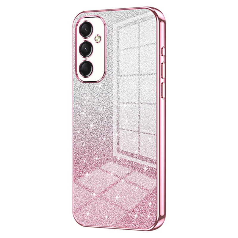 Coque Samsung Galaxy A16 4G / 5G Paillettes Dégradées