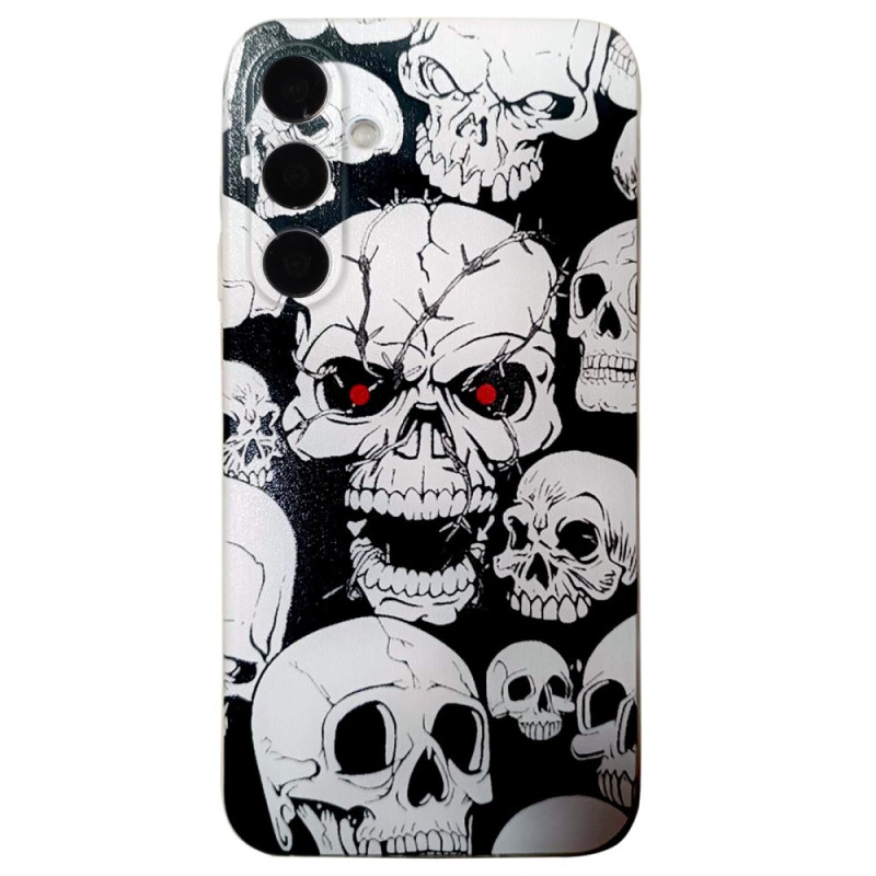 Coque Samsung Galaxy A16 4G / 5G Crânes