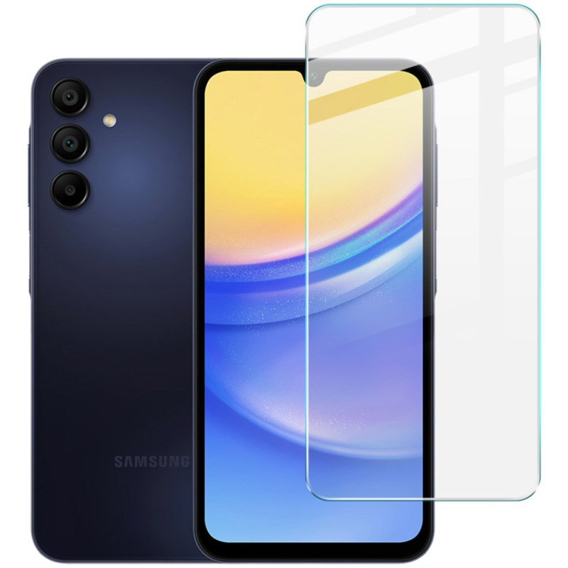 Protection en Verre Trempé pour Écran Samsung Galaxy A16 4G / 5G IMAK