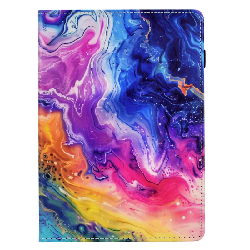 Étui iPad 10.9 (2022) Marble