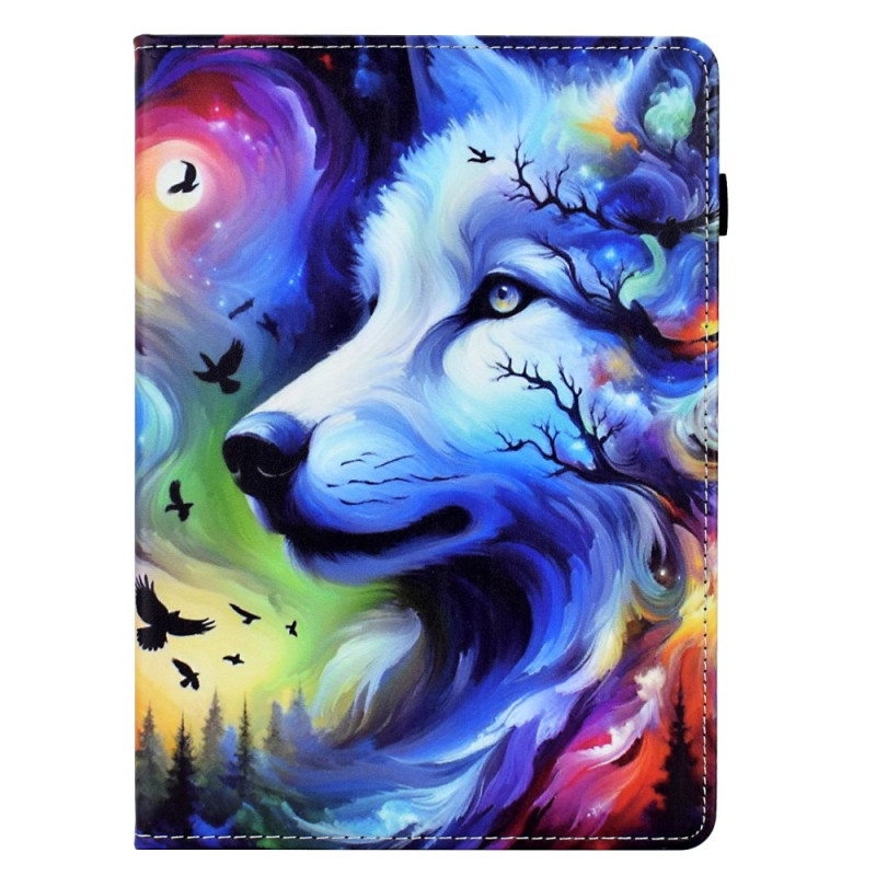 Housse iPad 10.9 (2022) Motif chien