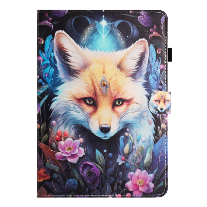 Housse iPad 10.9 (2022) Motif Renard