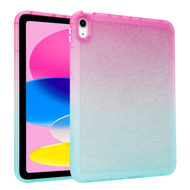 Coque iPad 10.9 (2022) Dégradé