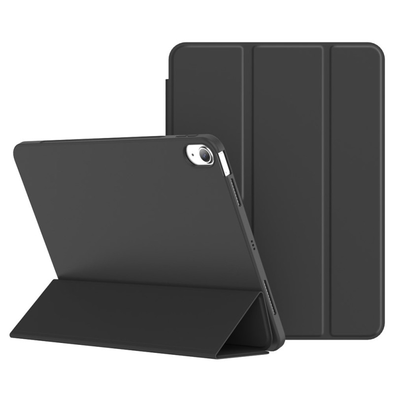 Smart Case iPad 10.9 (2022) Trois Volets Support Double Angle