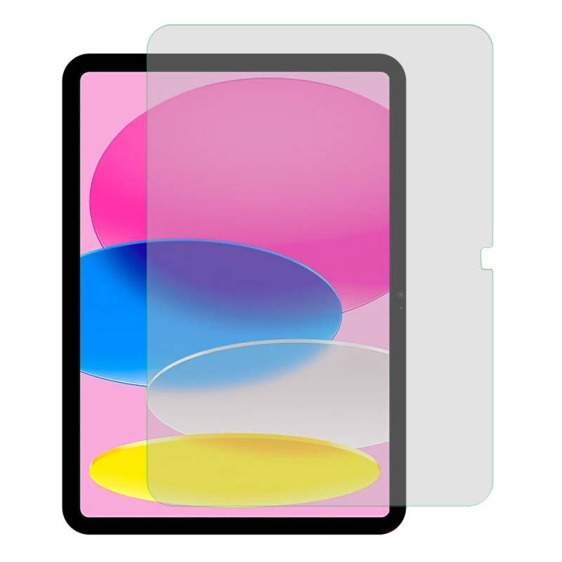 Protection en Verre Trempé Anti-espion pour Écran iPad 10.9 (2022)