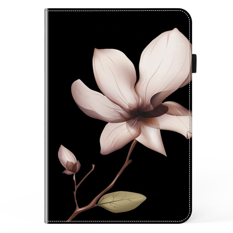 Étui Xiaomi Redmi Pad SE 8.7 4G Fleur Rose