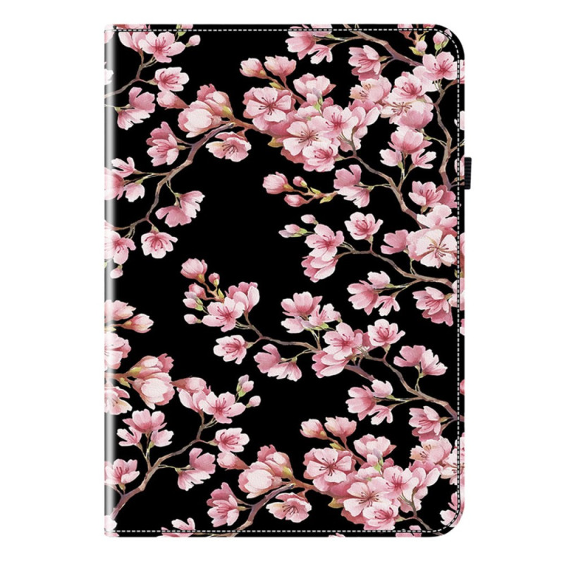 Étui Xiaomi Redmi Pad SE 8.7 4G Fleurs de Prunier