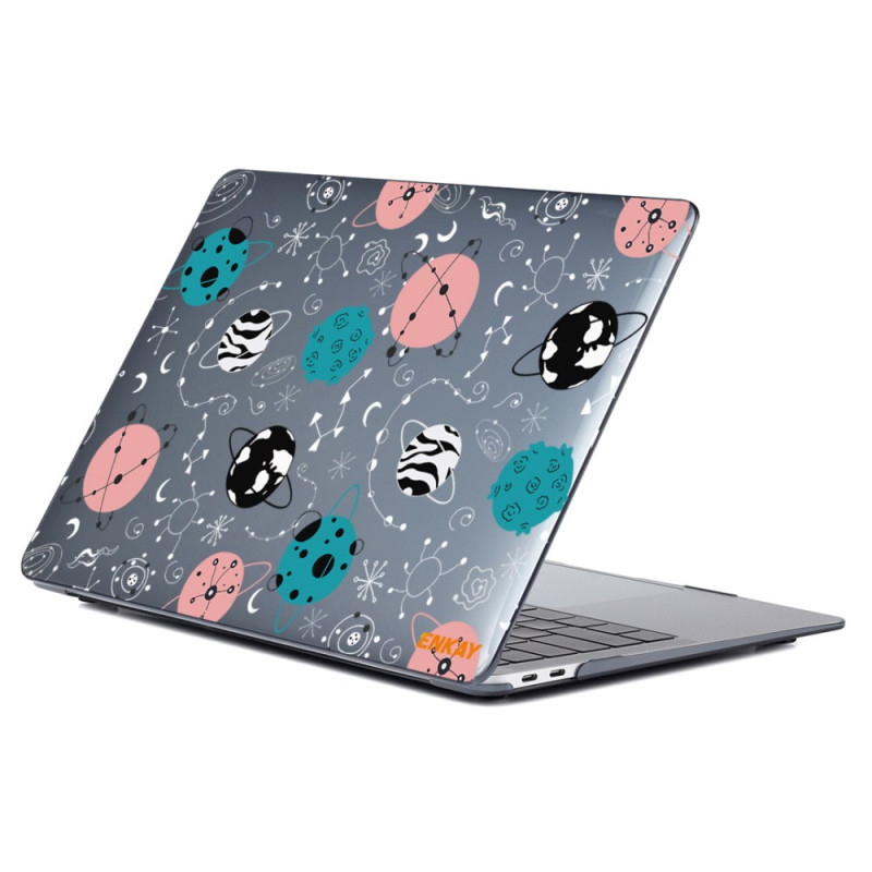 Coque MacBook Pro 16" (2019) Planètes