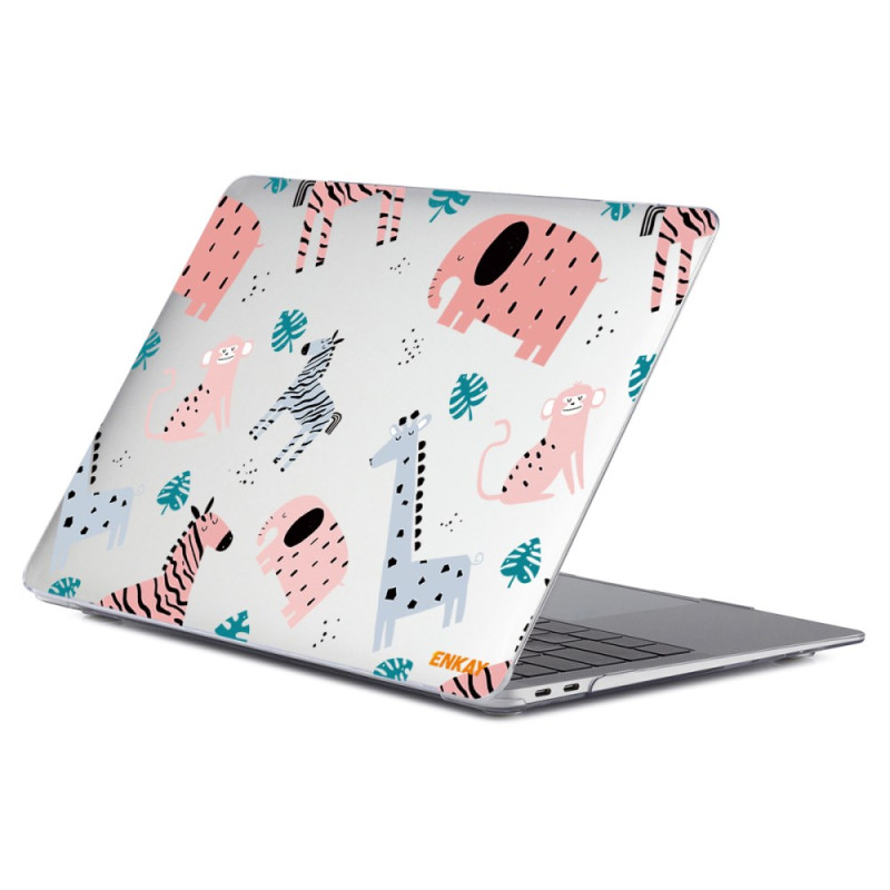 Coque MacBook Pro 16" (2019) Animaux Sauvages