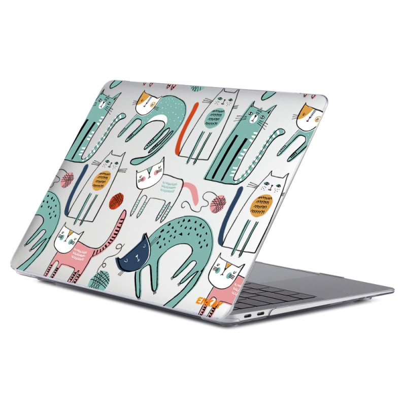 Coque MacBook Pro 16" (2019) Animaux Mignons