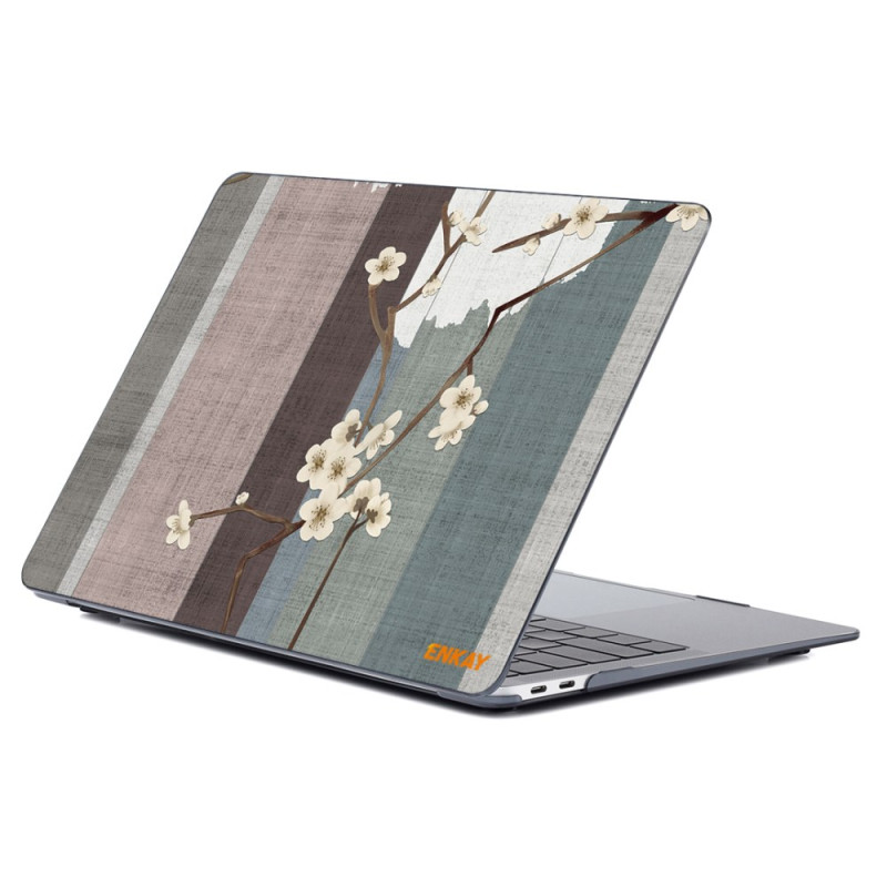 Coque MacBook Pro 16" (2019) Déclinaison Florale ENKAY