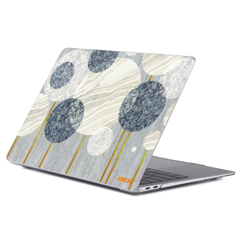 Coque MacBook Pro 16" (2019) Déclinaison Géométrie ENKAY