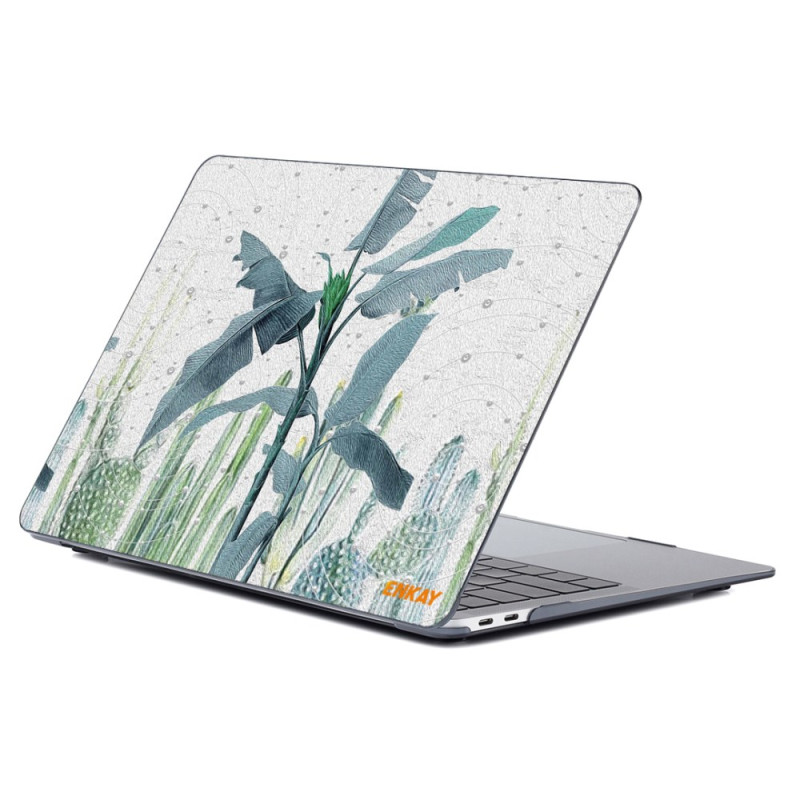 Coque MacBook Pro 16 pouces (2019) Végétation Artistique