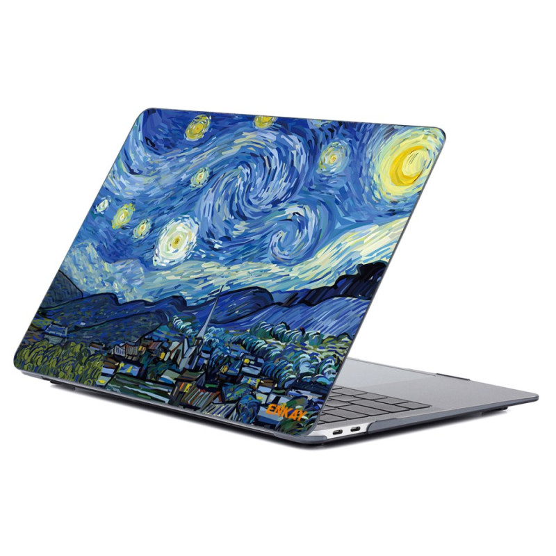 Coque MacBook Pro 13" (2019) (2018) (2016) ENKAY