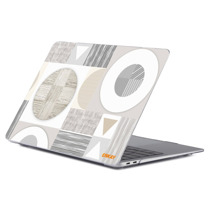 Coque MacBook Pro 13" (2019) (2018) (2016) Géométrie