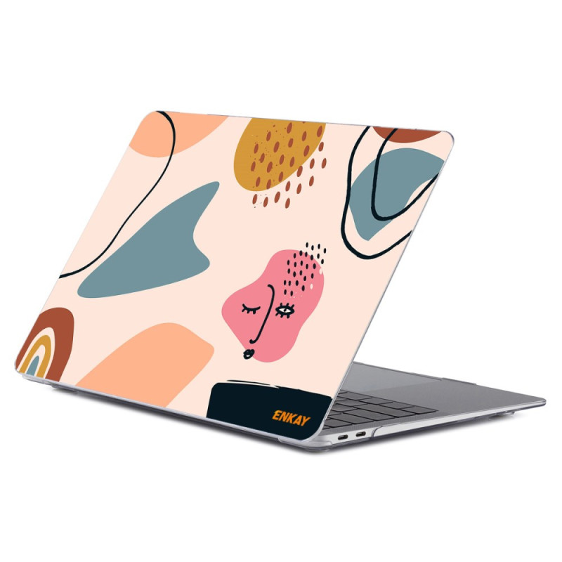 Coque MacBook Pro 15" (2019) (2018) (2016) Motif Géométrique