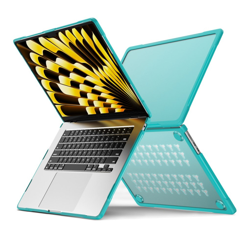 Coque Macbook Air 15" (2024) (2023) Robuste