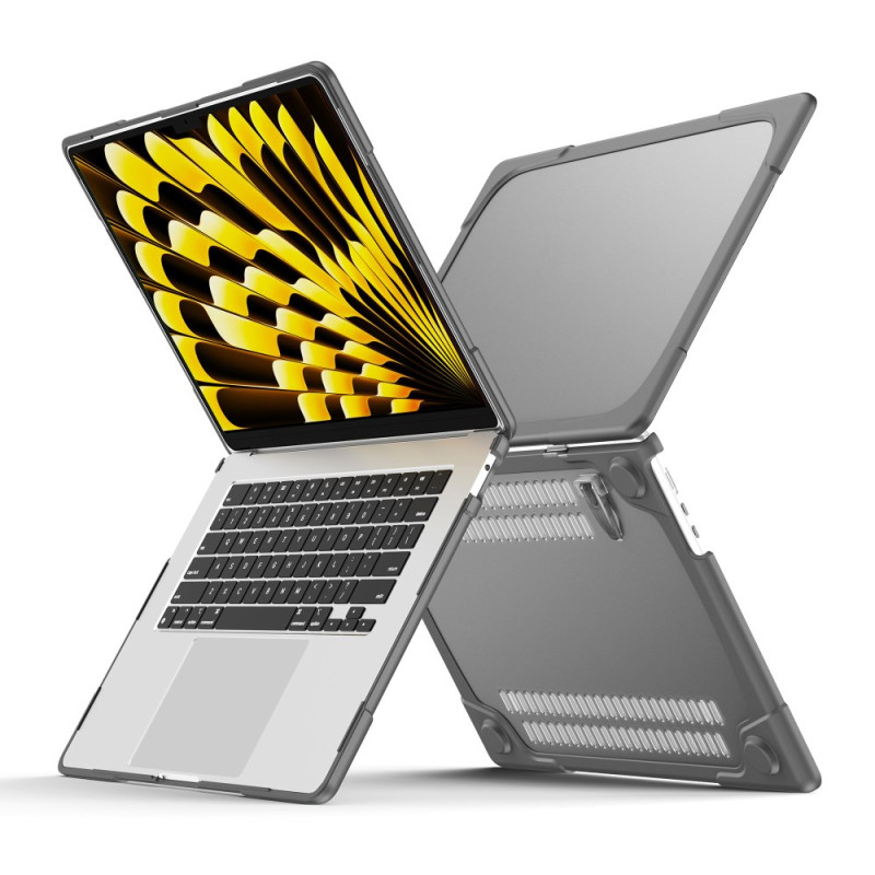 Coque pour MacBook Air 15" (2024) (2023) Design Robuste