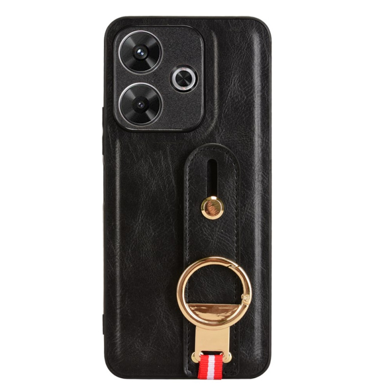 Coque Xiaomi Redmi 13 4G / 13 5G Anneau et Sangle