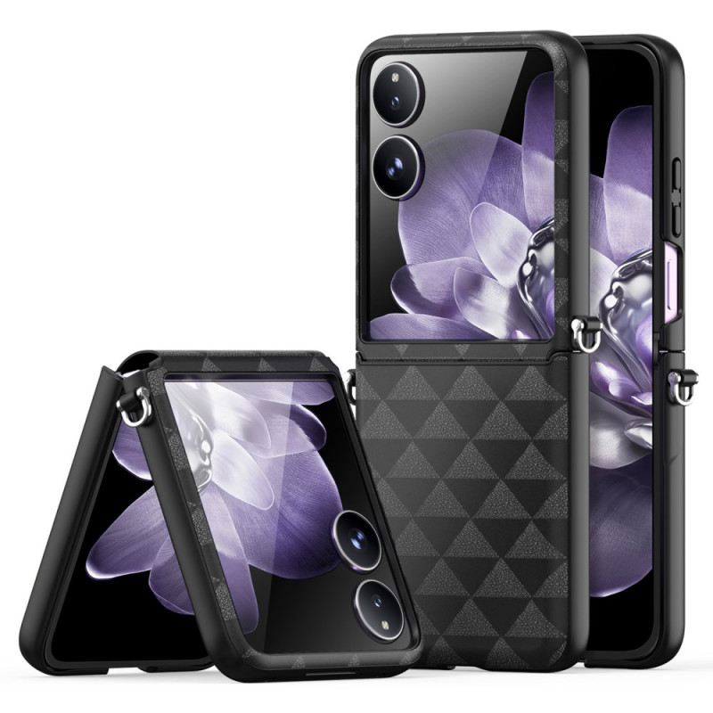 Coque Xiaomi Mix Flip Fitt Series DUX DUCIS