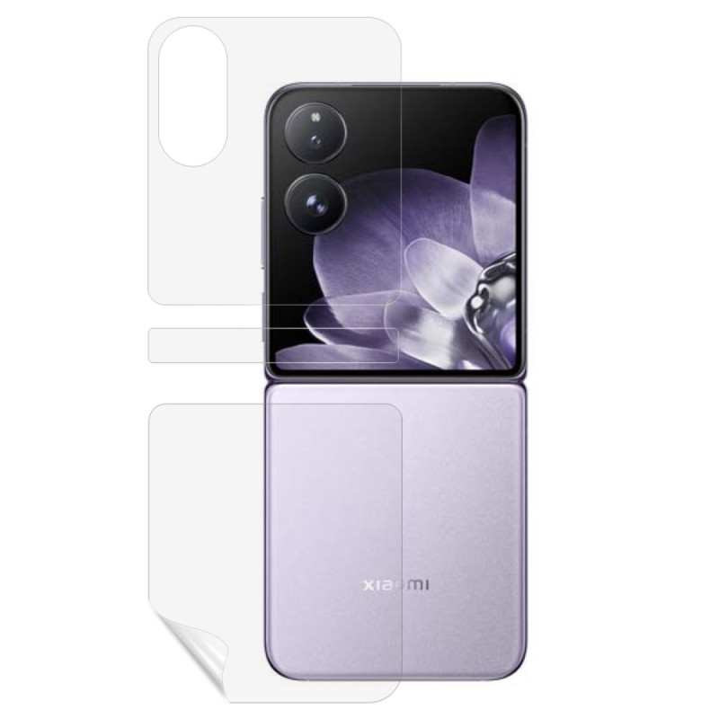 Film de Protection Arrière pour Xiaomi Mix Flip