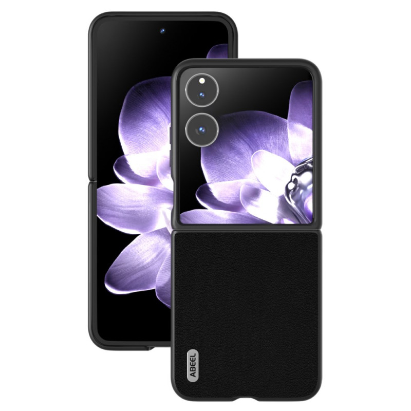 Coque Xiaomi Mix Flip Texture Ondulée ABEEL