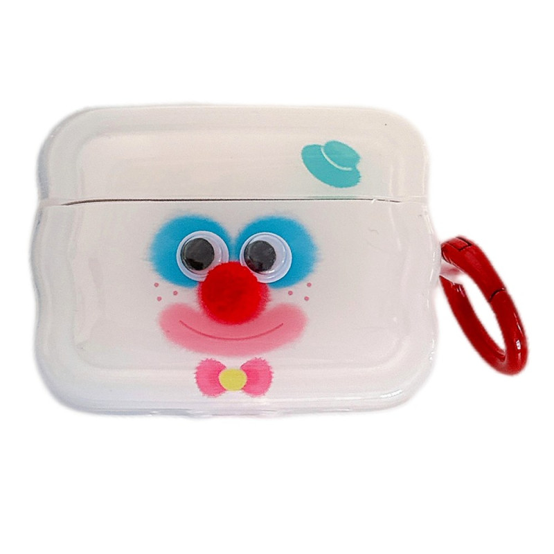 Coque AirPods Pro 2 / AirPods Pro Clown