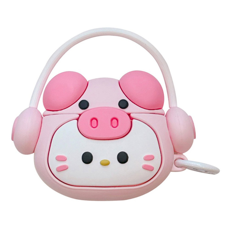 Coque AirPods Pro 2 / AirPods Pro Chaton