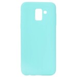 Coque Samsung Galaxy J6 Silicone