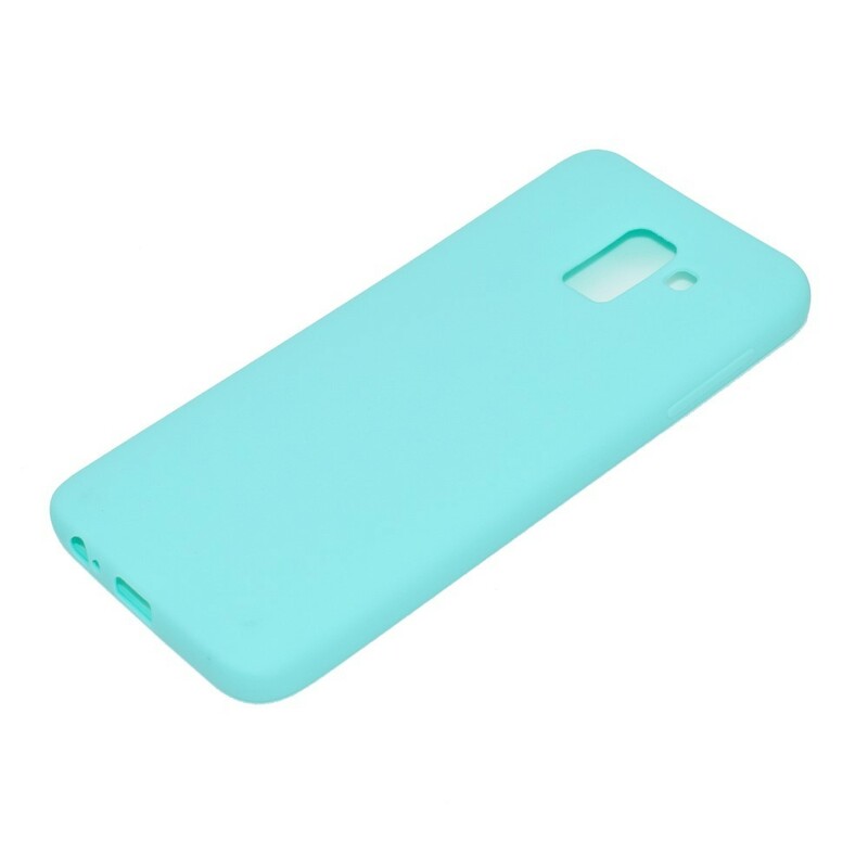 Coque Samsung Galaxy J6 Silicone