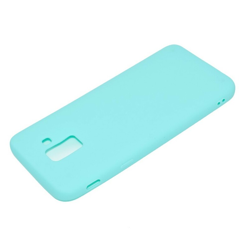 Coque Samsung Galaxy J6 Silicone