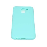 Coque Samsung Galaxy J6 Silicone