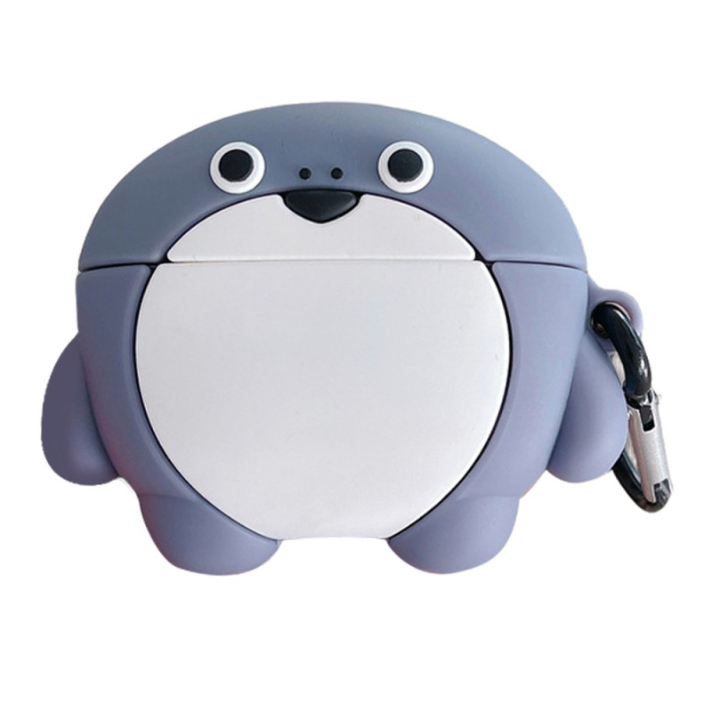 Coque AirPods Pro 2 / Pro Poisson Cartoon