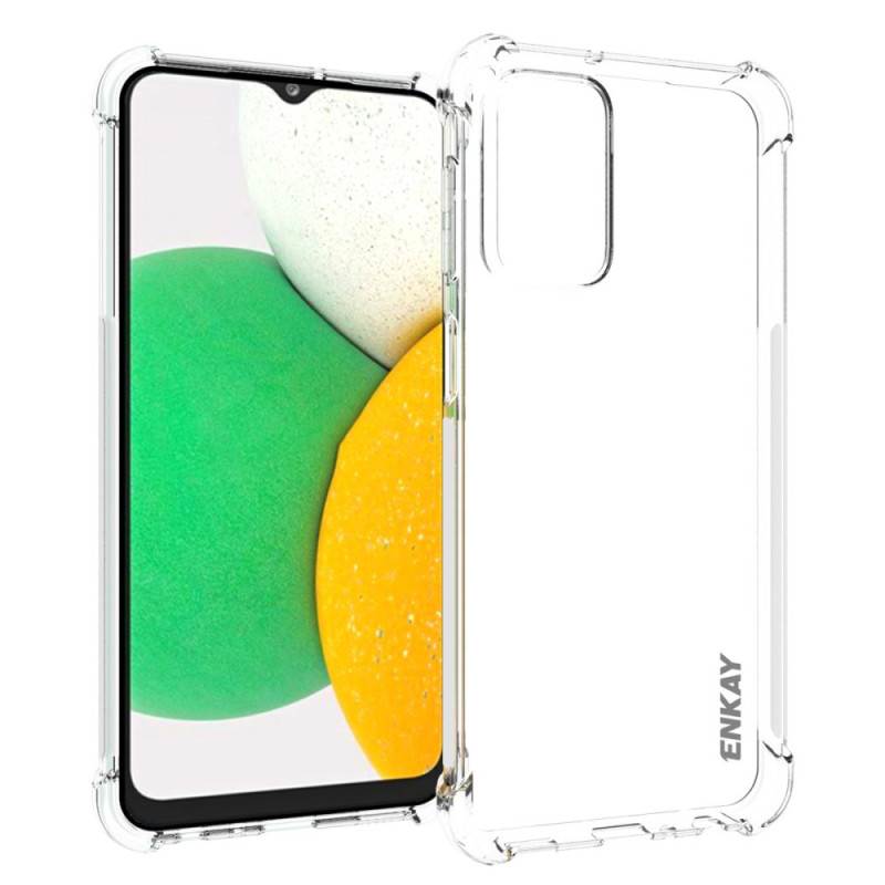 Coque Samsung Galaxy A23 5G Transparente Enkay