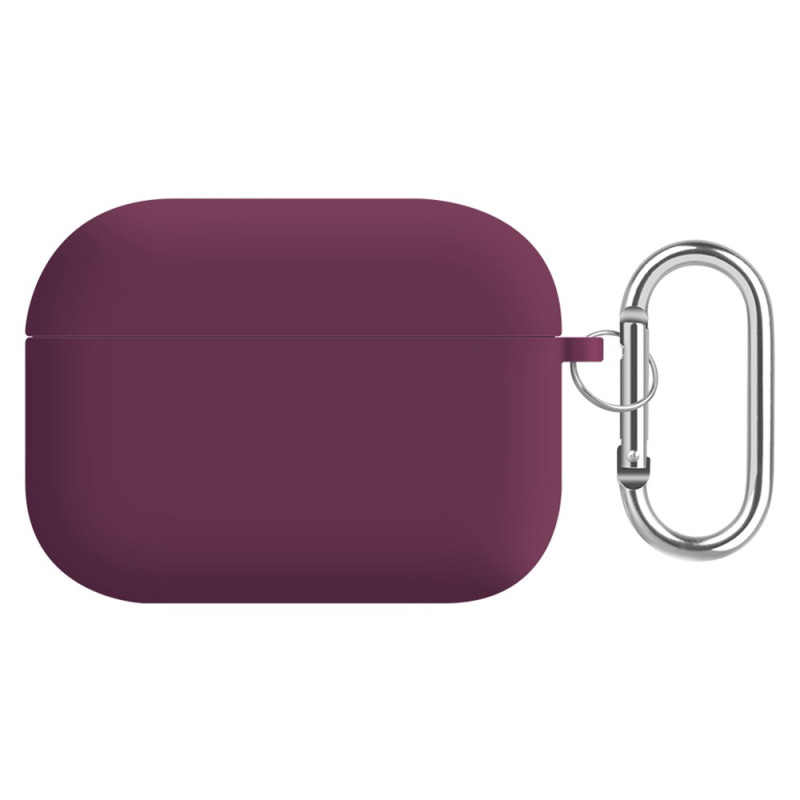 Coque AirPods Pro (2e génération) (USB-C) / Pro 2 Silicone et Plastique