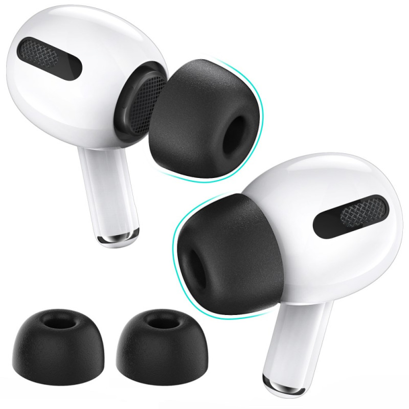 Embouts d'Écouteurs AirPods Pro / Pro 2 Taille M AHASTYLE